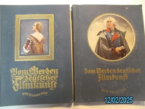Vom Werden deutscher Filmkunst Teile 1 und 2 - Bild 1 von 16