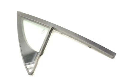 Porsche Cayenne 2014 puerta delantera izquierda esquina vidrio conductor derecho 11-18 Foto 1 de 4