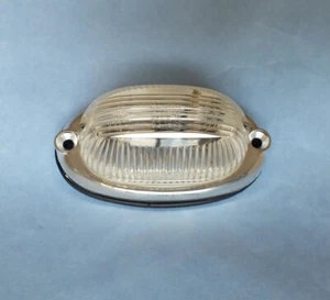 SIDE MARKER LIGHT FOR TRUCKS,TRAILERS luce ingombro per autocarri, rimorchi NOS! - Foto 1 di 5