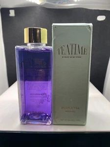 BYROE TEATIME Purple Tea Body Oil 3.52 oZ exp 08/2025 - Picture 1 of 1