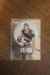 1996 Donrus Elite Stars of the Game Jaromir Jagr #8 4168/5,000 Penguins - Picture 1 of 2