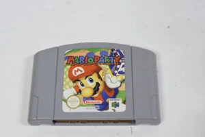 MARIO PARTY Nintendo 64 (N64) Game - Cleaned & Tested - Picture 1 of 4