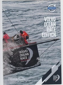 Volvo Ocen Race Edition V40 / V60 / XC 60 / V40 CC Prospekt / Brochure MY 2014 - Picture 1 of 5