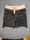Justice Girls Size 8 Slim Shorts Pull On