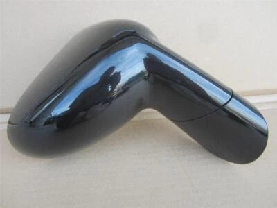 Espejo retrovisor manual intermitente de carbono OEM 06-09 Pontiac Solstice pasajero vista lateral derecha Foto 1 de 4