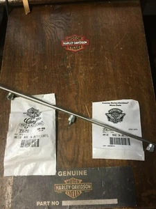HARLEY-DAVIDSON GENUINE FENDER SPEAR 1 LEFT OR RIGHT WITH GEN MOUNT SCREWS - Picture 1 of 1