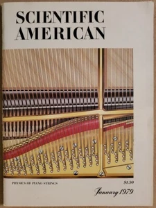 Scientific American Magazine - Lot of 12, 1979 COMPLETE YEAR - Picture 1 of 14