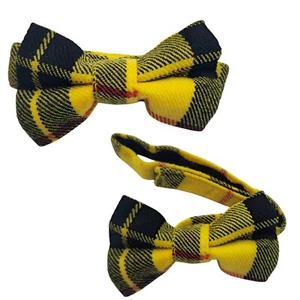 Tartan Bow Ties – Classic Plaid Design, for Formal & Casual MacLeod of Lewis - Imagen 1 de 4