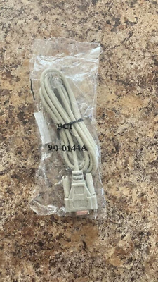 New APC 940-0144A RJ12 to DB9F Serial Cable for APC PDUs - Image 1 of 4