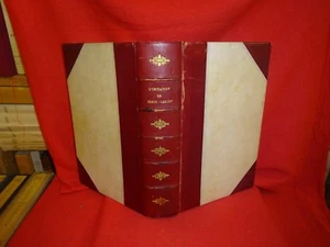 LAMENNAIS (abbé F. de) - L'Imitation de Jésus-Christ, traduction et réflexions.. - Picture 1 of 10