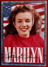 MARILYN MONROE - Series 1 - Sports Time 1993 - Card #006