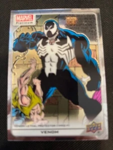 2022 Marvel Platinum - Venom - #124 - Bild 1 von 2