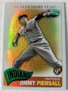 2005 TOPPS PRISTINE "Gold Refractor" Pr: xx/65. Cards: 1-71. "You Pick" - Picture 1 of 52
