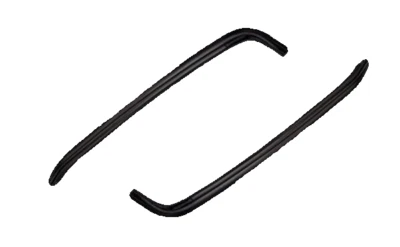 Honda Genuine Civic Del Sol 1993-1997 Front Windshield Molding Left Right OEM - Image 1 of 4