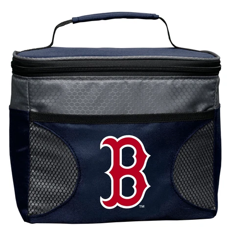 Rawlings | MLB 9 CAN Cooler | Boston Red Sox Cover