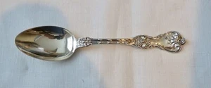 Whiting **King Edward ** Pristine Individual Tea Spoon ( S ) - Picture 1 of 3