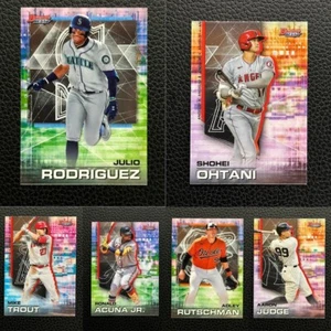 2021 Bowman's Best Base - You Pick - Complete a Set - Loaded With Rookies WOAH - Picture 1 of 101