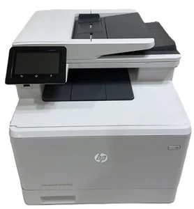Color Printer LaserJet Pro MFP M477fdn - Picture 1 of 1