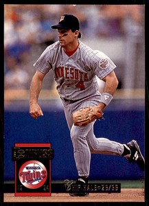 1994 Donruss Chip Hale Baseball Cards #168