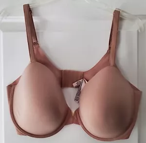Victoria's Secret Love Cloud Smooth Lightly Lined Full Coverage Bra - Size 40DDD - Picture 1 of 9