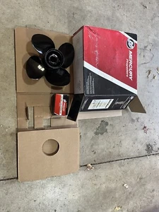 OEM Mercury Spitfire Propeller 48-8M026555 - Bild 1 von 1