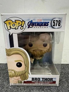 Funko Pop! Marvel Avengers Endgame: Bro Thor 578 - Bild 1 von 8