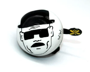Breaking Bad Walter Blanco Personalizado Pintado a Mano Bicicleta Campana Regalo Ciclista Ciclista - Imagen 1 de 6