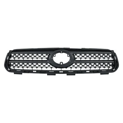 Front Black Grille For 2006-2008 Toyota RAV4 2.4L Base Sport TO1200293 Foto 1 de 4