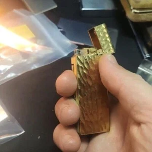 Piezas de repuesto de encendedor tubo llama oblicua aguja para Dunhill rollagas - Imagen 1 de 7