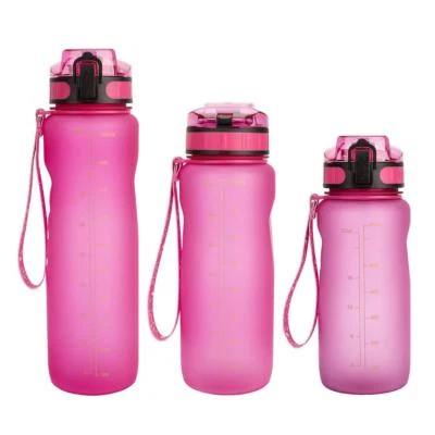 Leakproof BPA Free Drinking Water Bottle for Fitness and Outdoor Enthusiasts USA - Image 1 of 4