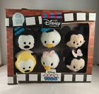 Disney Tsum Tsum 30Th Anniversary 6 Pk. Box Set- Mickey, Minnie & Friends