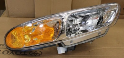 NUEVO NOS para 96-99 DODGE Grand Caravan Voyager LH Faro Lado del Conductor 114-361AL Foto 1 de 4
