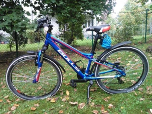 Kinderfahrrad 24 zoll Bulls - Bild 1 von 12