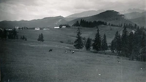 Pierre Verger - ZAKOPANE c. 1935 - Vue Générale Pologne - DIV 8034 - Bild 1 von 1