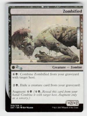 Unstable #75 Zombified - Image 1 of 2