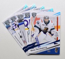 2020-21 Sereal KHL BLUE HC Sochi (1 of 11) Pick a Player Card
