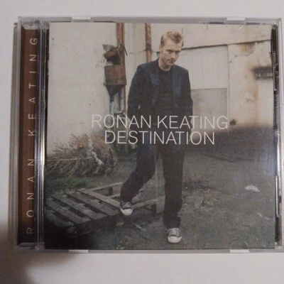 Destination by Ronan Keating (CD, 2002) - Image 1 of 3