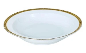 Antike Tirschenreuth PT Bavaria LAUREL 4039 Weißgold Suppenschüssel - Bild 1 von 7