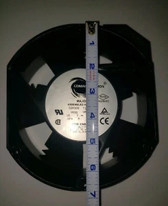 Comair Rotron MR77B3 028309 AC Lüfter - Bild 1 von 8
