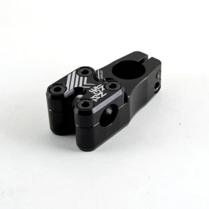 Tangent Split BMX MTB Stem Top Load Stem - 1 - 1/8 - 53mm Black - Picture 1 of 2