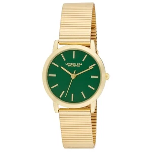 London Fog Elton Armbanduhr rund 32 mm (LF055) - Bild 1 von 9