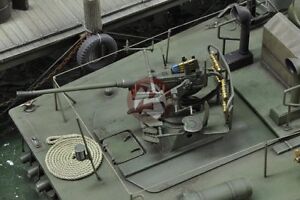 Royal Model 1/35 Bofors 40mm Anti-Aircraft Gun Update Set (for Italeri) 560