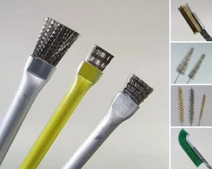 Japanese bonsai tools , Kaneshin Bonsai brush , - Picture 1 of 52