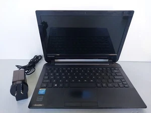 Toshiba Satellite Laptop NB10-A Windows 8 Notebook - Picture 1 of 10