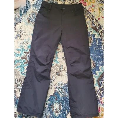 Cappel Ride Snowboards Strata HD 10 Black Women's Snowboarding Pants Size M - Image 1 of 4