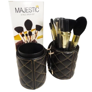 COASTALSCENTS Majestic 8-Piece Brush Set - Picture 1 of 4