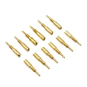 12pcs Idle Jet Slow Pilot Jets 10-37.5 For Mikuni TM VM28/486 HSR42/45/48 Carb - Picture 1 of 2