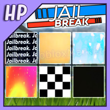 ALL JAILBREAK Textures/Colors 💎CLEAN + FAST DELIVERY⚡ Roblox car/rims