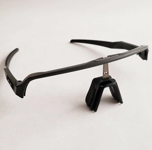 Oakley Sutro Lite telaio icone in metallo nero opaco carbonio solo autentico OO9463 - Foto 1 di 11