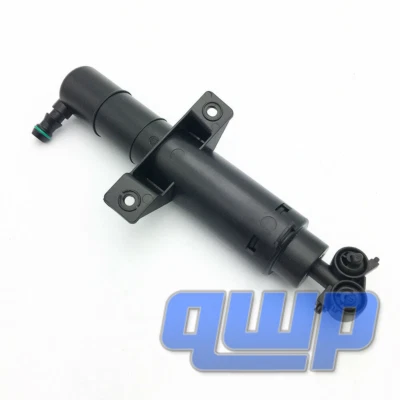 Faro arandela boquilla pasajero derecho para 2009 10 2011 Jaguar XF XFR C2Z7947 Foto 1 de 4